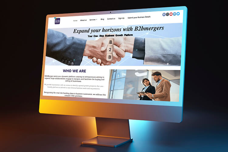 B2B Mergers
